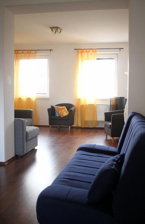 ברטיסלאבה Kukucinova Apartments מראה חיצוני תמונה